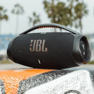 JBL Boombox 3 Negro