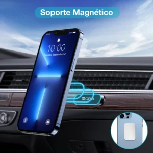 1Hora Soporte Celular Auto Magnético PJ097