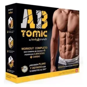 Ab Tomic Para Para Abdominales Profesional